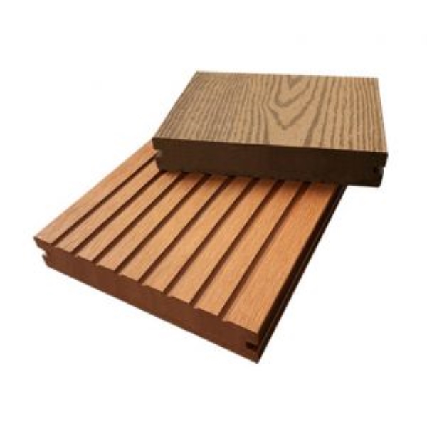 Sàn gỗ đặc ngoài trời HM.D03.140x25